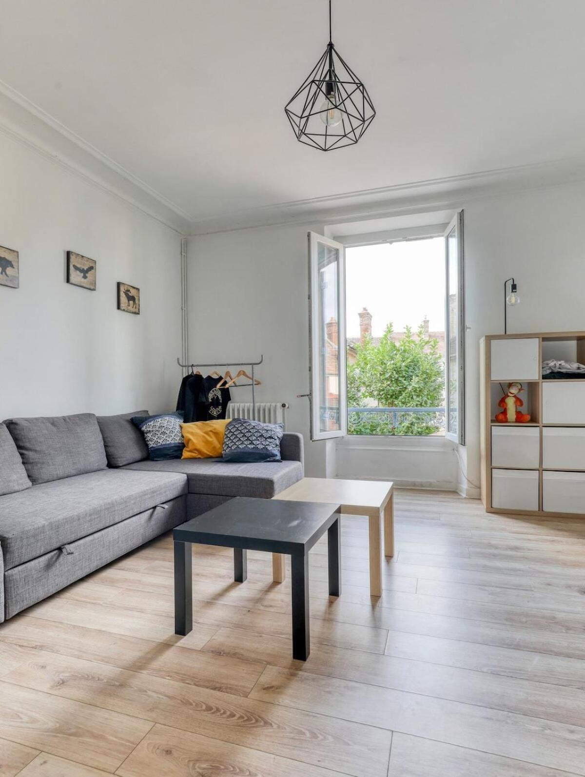 Appartement 35 M2 1 A 4 Pers - Rickhoss Home Samois-sur-Seine Exteriör bild